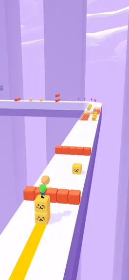 Game screenshot Cube Surfer! mod apk