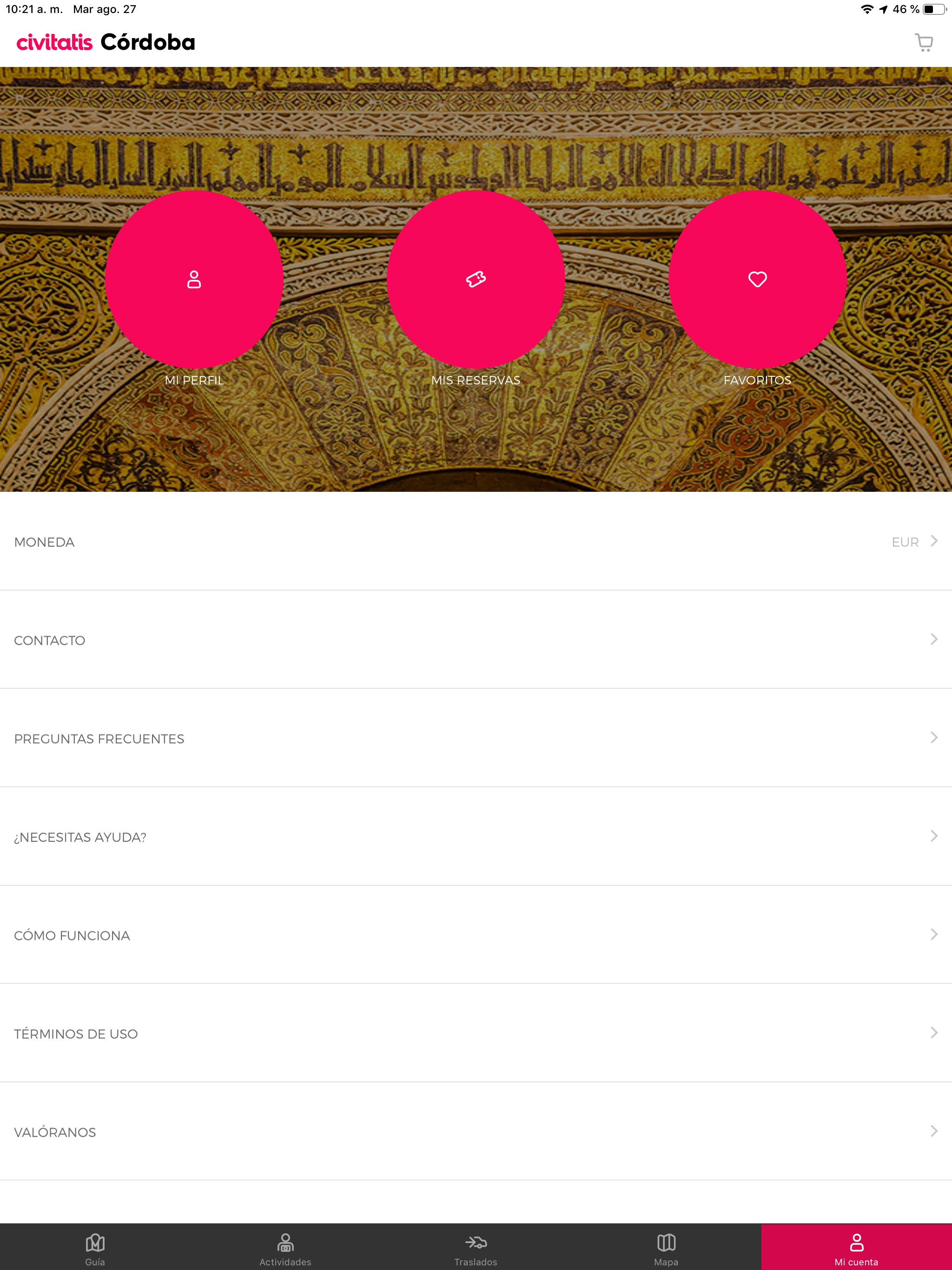 Guía de Córdoba Civitatis.com