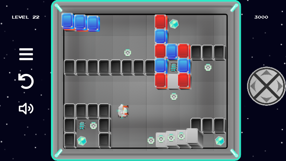 #10. SpaceBugs.io (iOS) 由: Raudas Hugbunadur ehf.