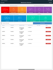 Veryon Tracking screenshot #1 for iPad