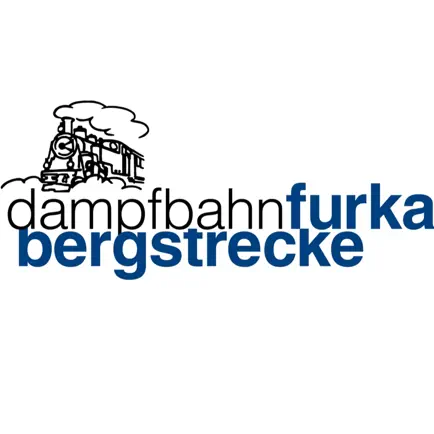 Dampfbahn Furka-Bergstrecke Читы