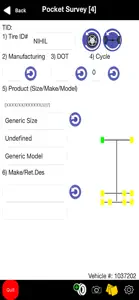 Fleet Terminal Inspection screenshot #5 for iPhone