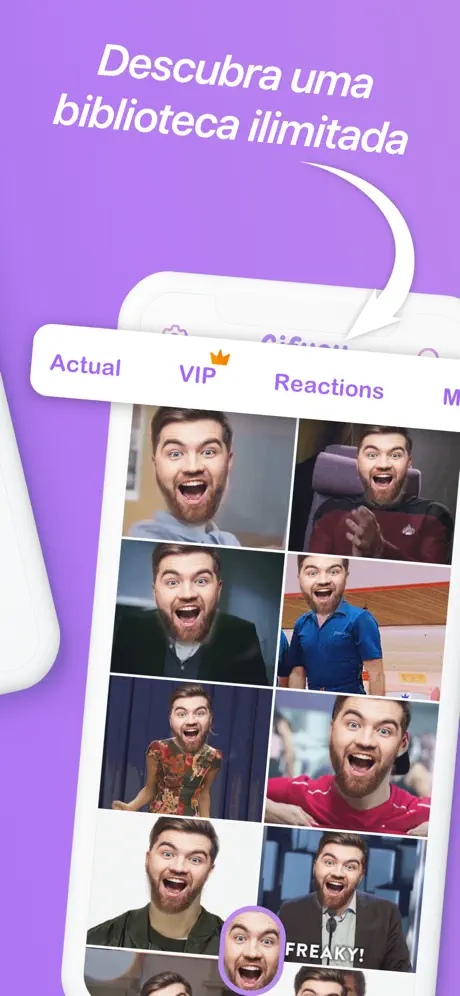 Funny Face Swap Me - GifYou
