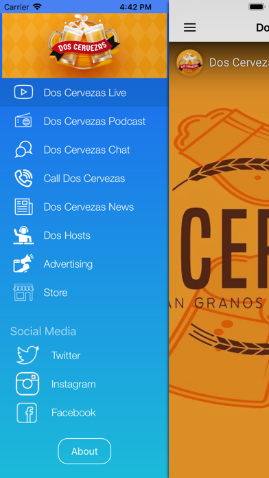How to cancel & delete Dos Cervezas from iphone & ipad 4