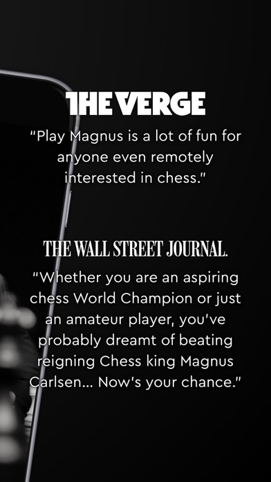 Play Magnus - Play Chess Screenshot