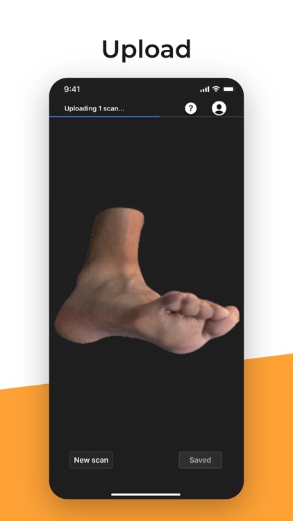 Comb 3D Scanner screenshot-4