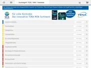 homecare shop ipad bildschirmfoto 1