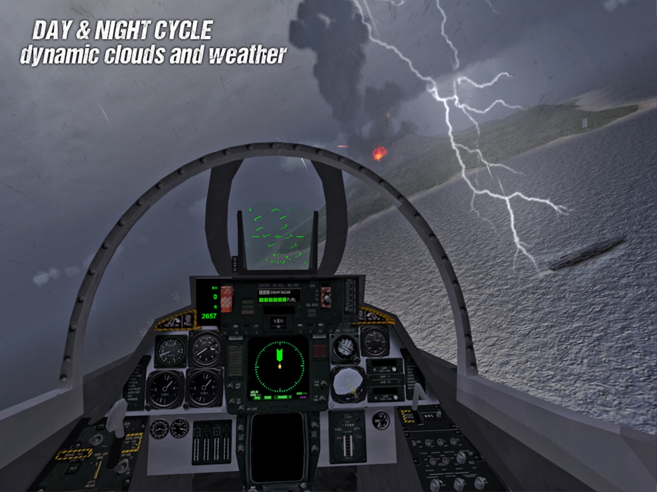 Screenshot 7 of Carrier Landings