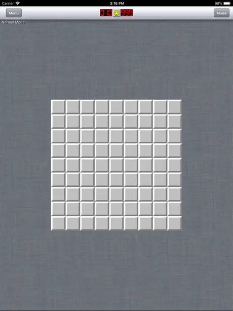 Minesweeper Q for iPad