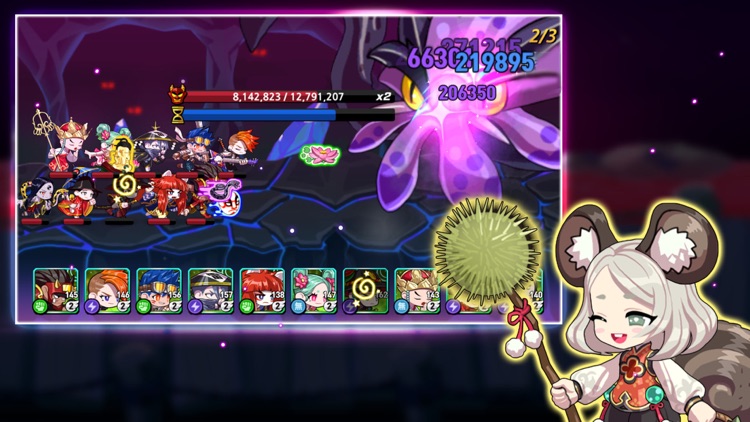 Rogue Ninja Blazing screenshot-3