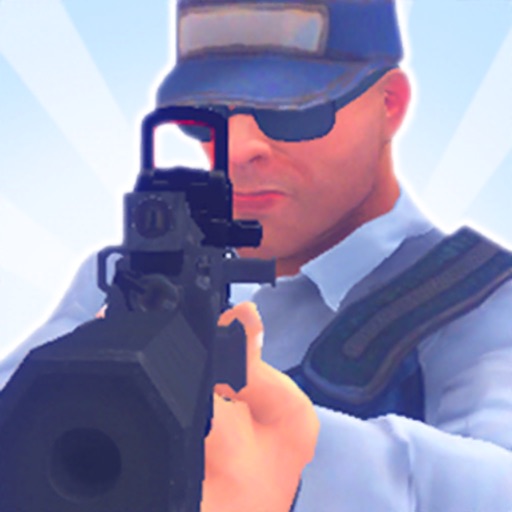 Agent Takedown icon