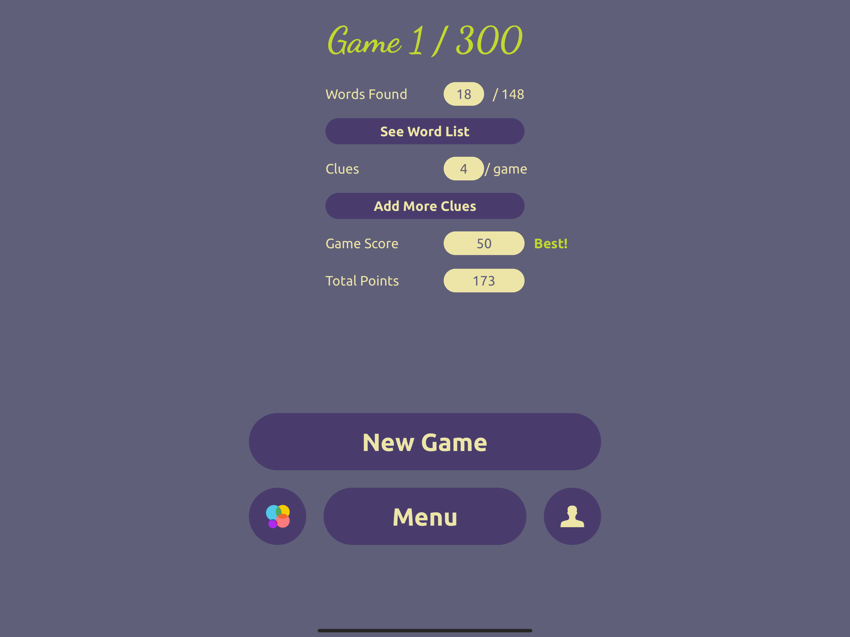 Spell Mania : Unscramble Words