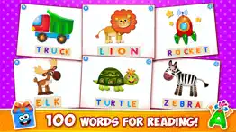 abc kids games: learn letters! problems & solutions and troubleshooting guide - 4