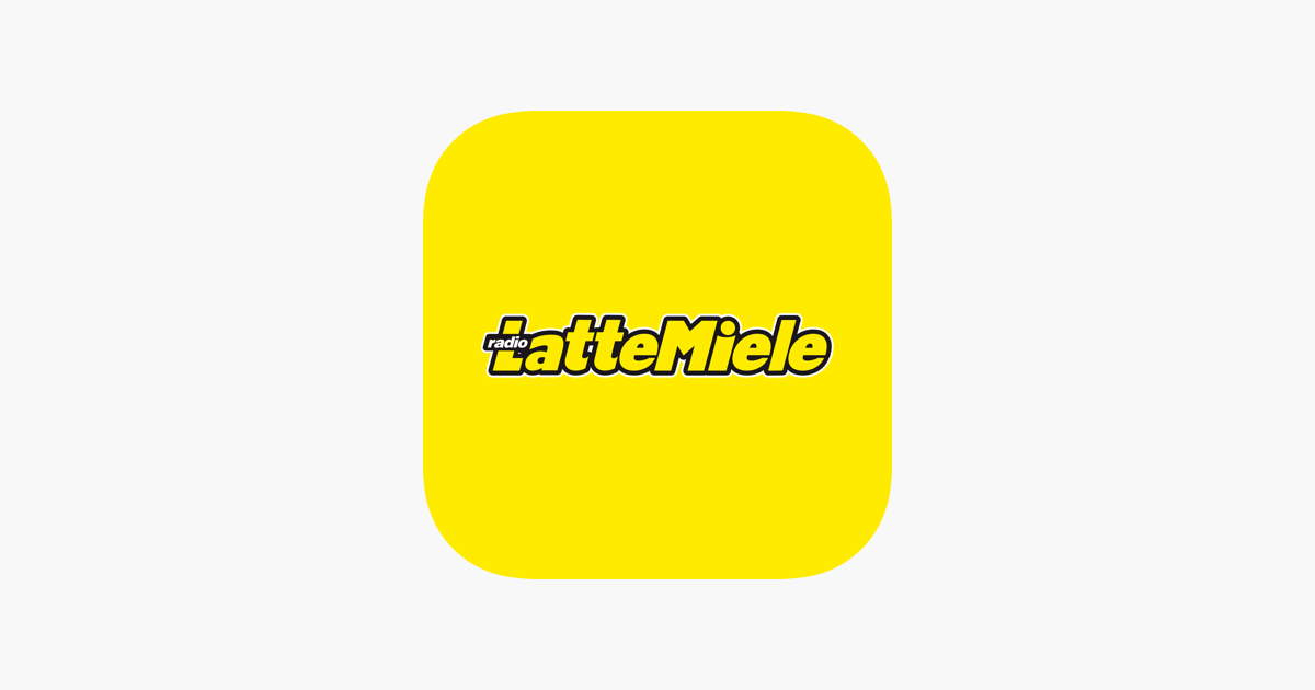Lattemiele Radio on the App Store