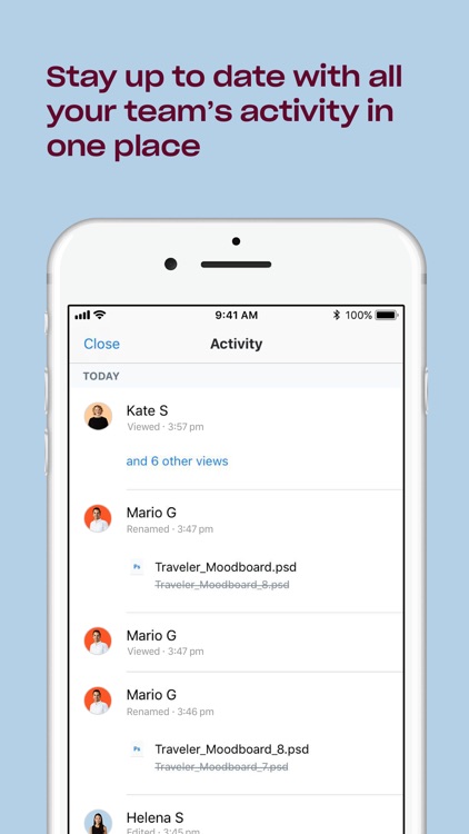 Dropbox screenshot-4