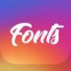 Fonts for Instagram Keyboard Fonts for Instagram Keyboard