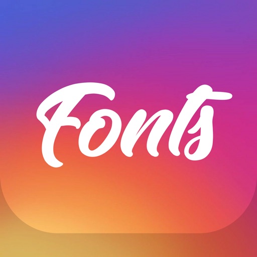 Fonts for Instagram Keyboard by MM Apps, Inc.