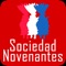 Les presentamos la aplicación móvil SOCIEDAD Novenantes, de la Sociedad Cultural de Morenos Novenantes a Colquepata, institución que representa el arte y cultura del acervo folklórico de Bolivia en la ciudad de La Paz - Copacabana, misma que reconoce como fecha de fundación y aniversario el 5 de mayo de 1985, y cuenta con Personería Jurídica N° 580-19/08/200