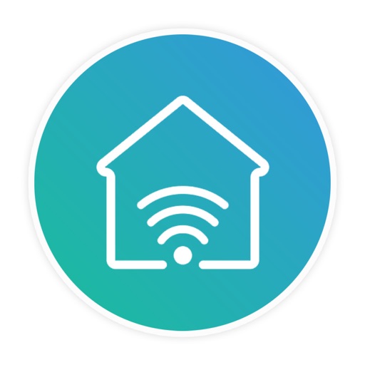 Mobile App for any Smart Home Icon