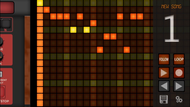 EGLM1 - Drum Machine