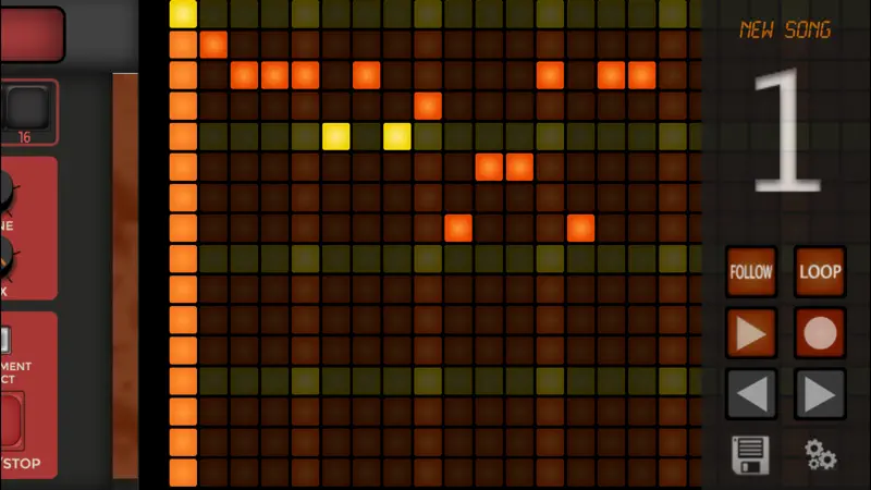 EGLM1 - Drum Machine screenshot 3 of 4