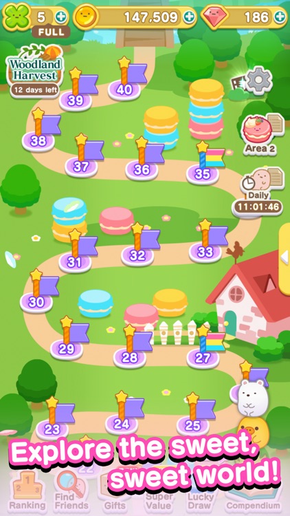 SUMI SUMI : Matching Puzzle screenshot-4