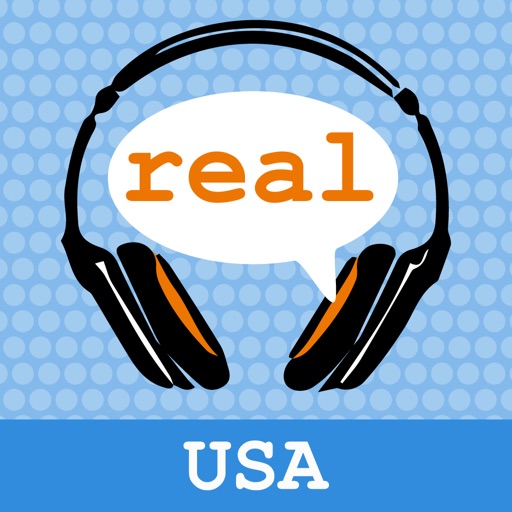 Real Accent: USA iOS App