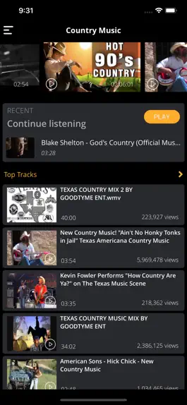Game screenshot Country Musi: Sounds & Music mod apk