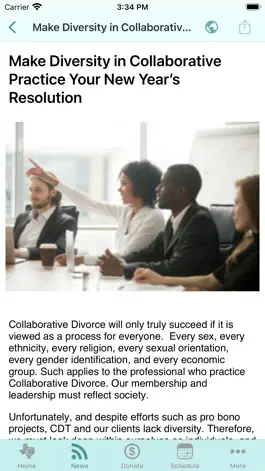 Game screenshot Collaborative Divorce Texas hack
