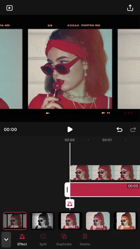 Filmmo - Video Editor & Maker