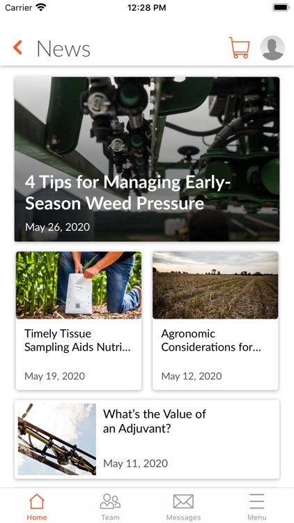 NuWay-K&H Cooperative screenshot-5