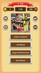 Ski Jump - Quiz screenshot #3 for iPhone