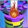 Helix stack Ball jump 3d icon