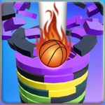 Download Helix stack Ball jump 3d app