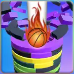 Helix stack Ball jump 3d App Cancel