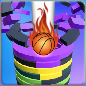 Screenshots (5) Helix stack Ball jump 3d