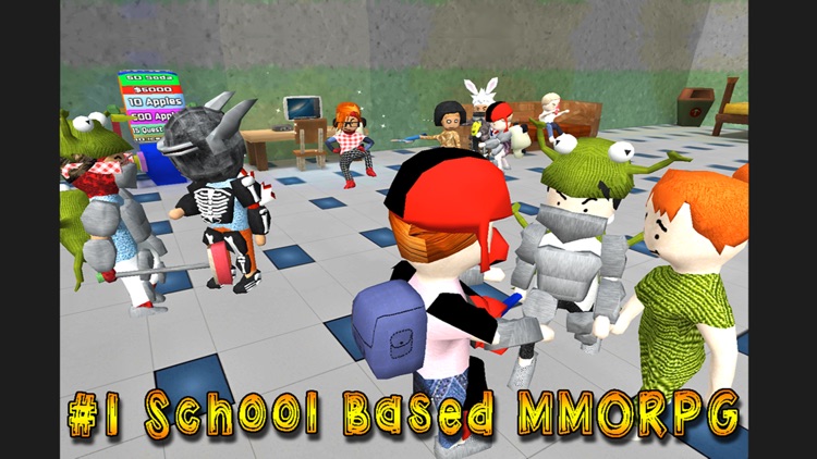 School of Chaos Online MMORPG screenshot-6