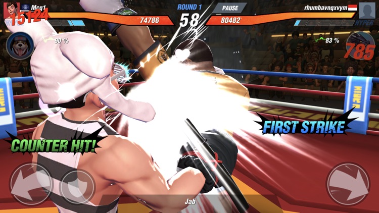Boxing Star screenshot-3