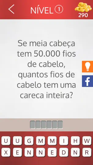 Enigmas E Adivinhas iPhone Screenshot 3