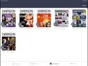 diapason magazine iPad Captures Décran 3