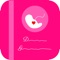 Diário de Gestação is a pregnancy journal application (or pregnancy diary) which helps pregnant women (or ex-pregnant women) to write and generate a beautiful journal