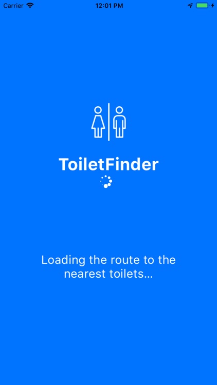 Toilet Finder