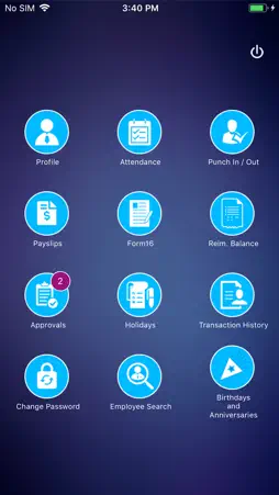 Trans-Payroll screenshot 1