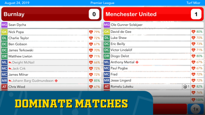 Superstar Football Manager Screenshot