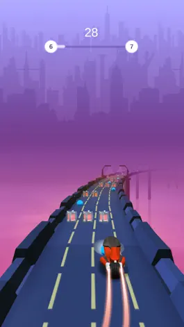 Game screenshot Sunset Road Racing Game hack