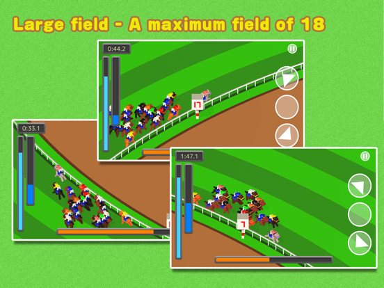 Screenshot #4 pour Tap Jockey Lite