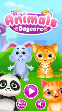 Game screenshot Animals Daycare mod apk