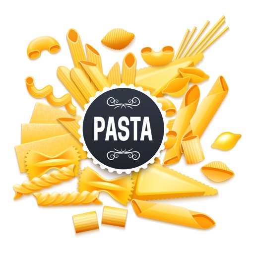 Personal Pasta Stickers icon