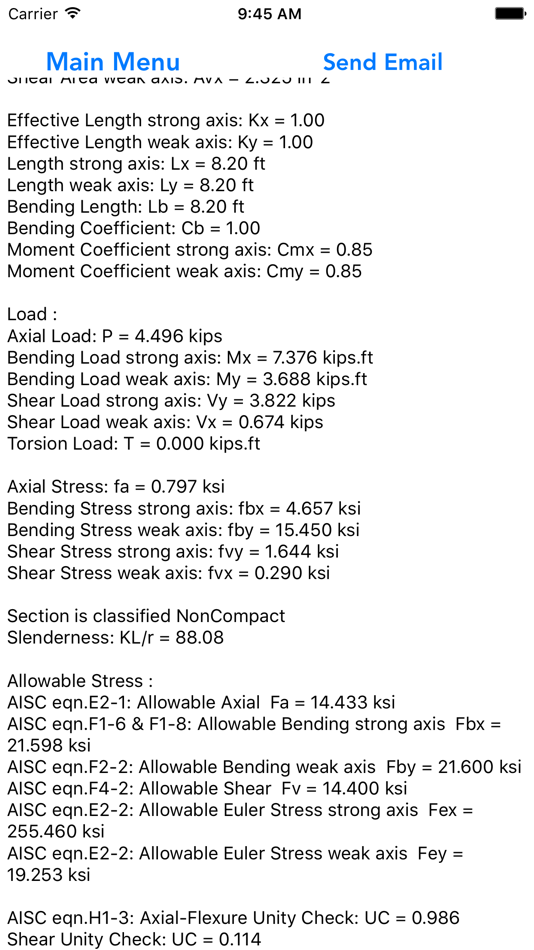 #5. WideFlange (iOS) 由: Ardian Fauzy