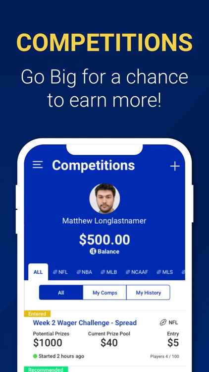 BettorEdge screenshot-4